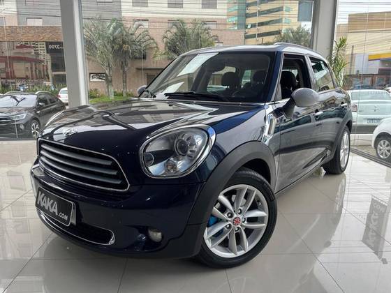 MINI COUNTRYMAN 2012