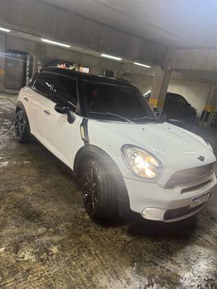 MINI COUNTRYMAN 2015