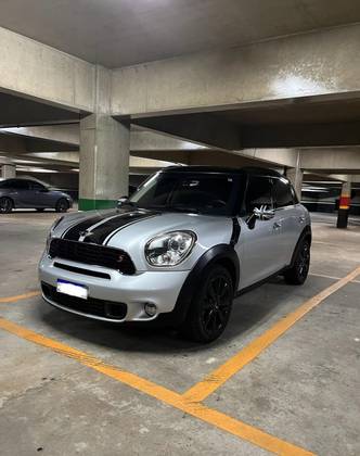 MINI COUNTRYMAN 2013