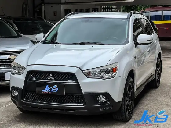 MITSUBISHI ASX 2012