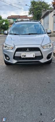 MITSUBISHI ASX 2015