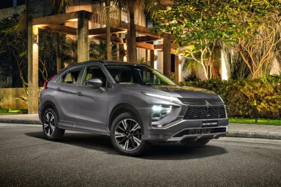 MITSUBISHI ECLIPSE CROSS 2026