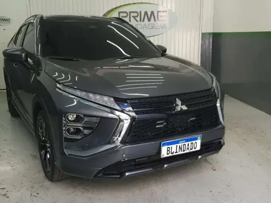 MITSUBISHI ECLIPSE CROSS 2025