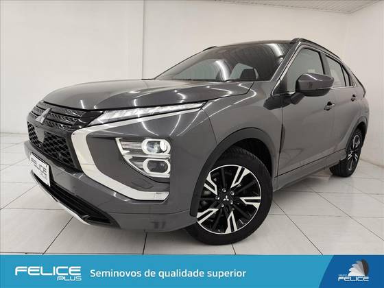 MITSUBISHI ECLIPSE CROSS 2025