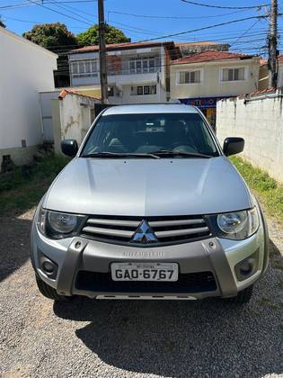 MITSUBISHI L200 OUTDOOR 2017