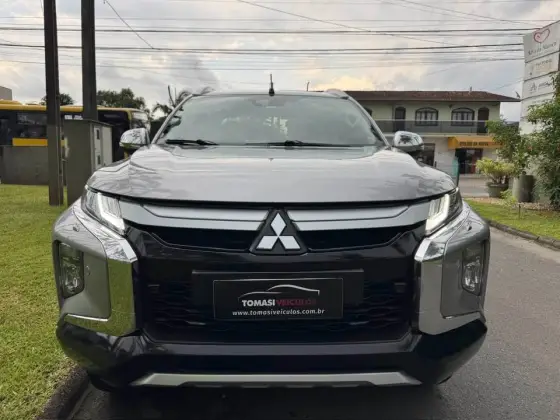MITSUBISHI L200 TRITON 2023