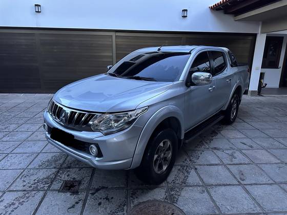 MITSUBISHI L200 TRITON 2019