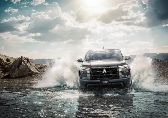 MITSUBISHI TRITON 2026