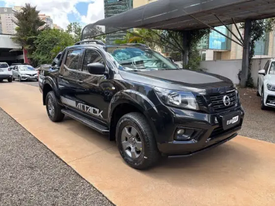 NISSAN FRONTIER 2019