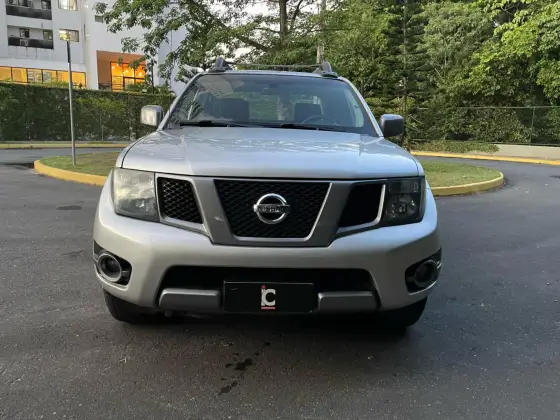 NISSAN FRONTIER 2013
