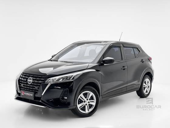 NISSAN KICKS 2024