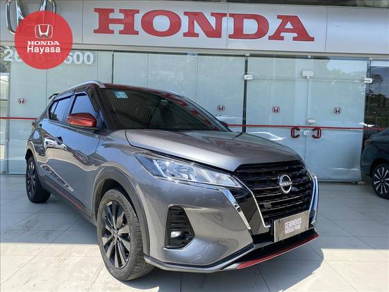 NISSAN KICKS 2023