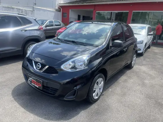 NISSAN MARCH 2016