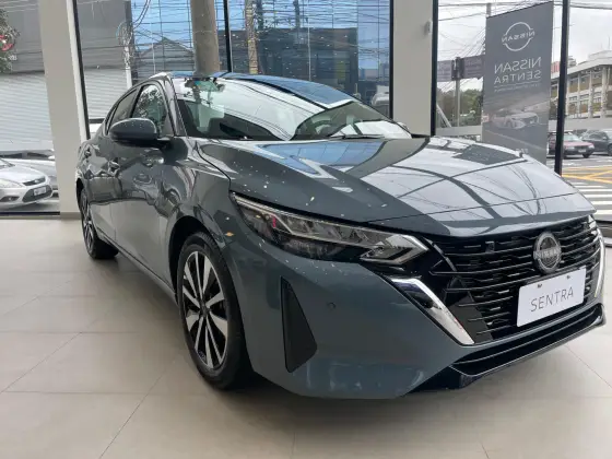 NISSAN SENTRA 2025