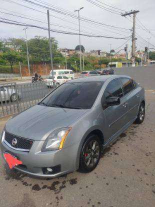 NISSAN SENTRA 2008