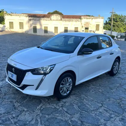 PEUGEOT 208 2024