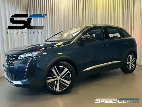 PEUGEOT 3008 2022