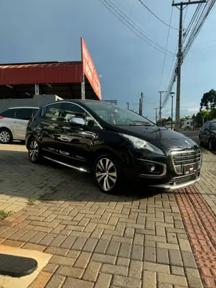 PEUGEOT 3008 2015