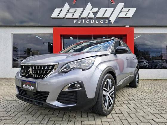PEUGEOT 3008 2020