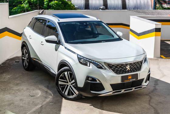 PEUGEOT 3008 2018