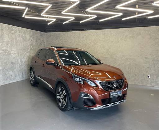 PEUGEOT 3008 2019