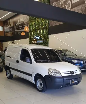 PEUGEOT PARTNER 2021