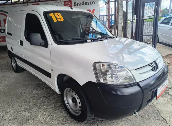 PEUGEOT PARTNER 2019