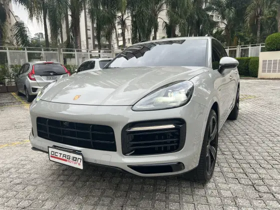 PORSCHE CAYENNE 2023