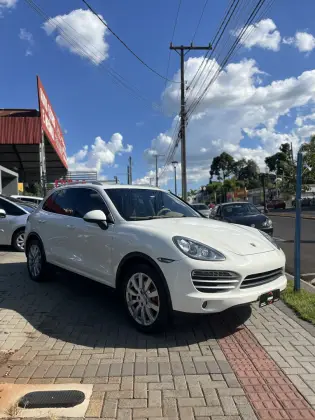 PORSCHE CAYENNE 2011