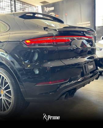 PORSCHE CAYENNE 2021