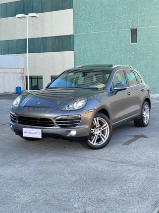 PORSCHE CAYENNE 2013