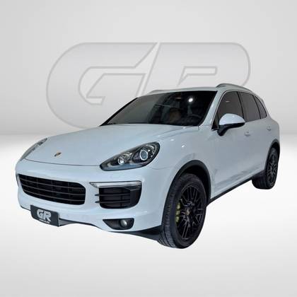 PORSCHE CAYENNE 2016