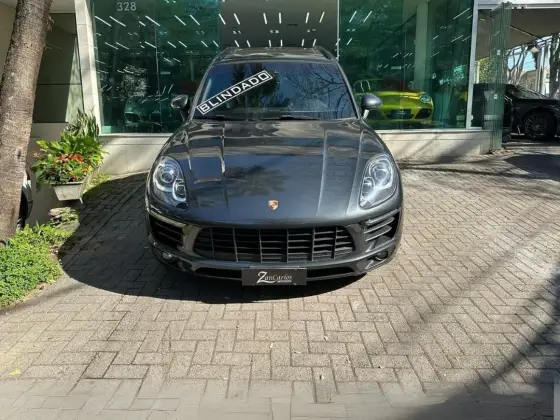 PORSCHE MACAN 2017