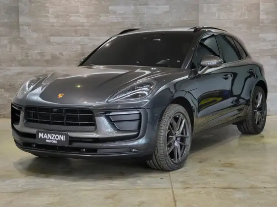 PORSCHE MACAN 2022