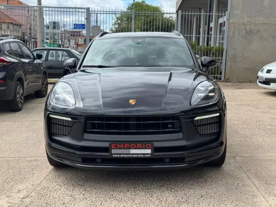 PORSCHE MACAN 2024