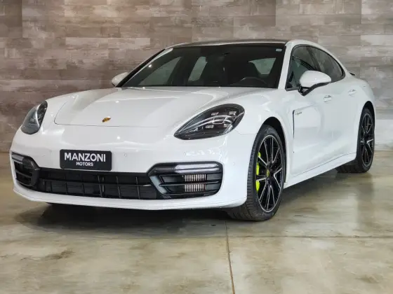 PORSCHE PANAMERA 2020