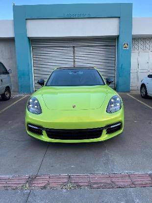 PORSCHE PANAMERA 2018