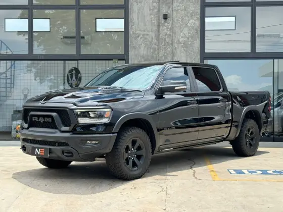 RAM 1500 2021