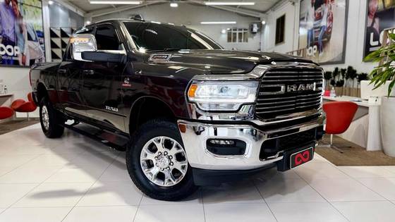 RAM 2500 2023
