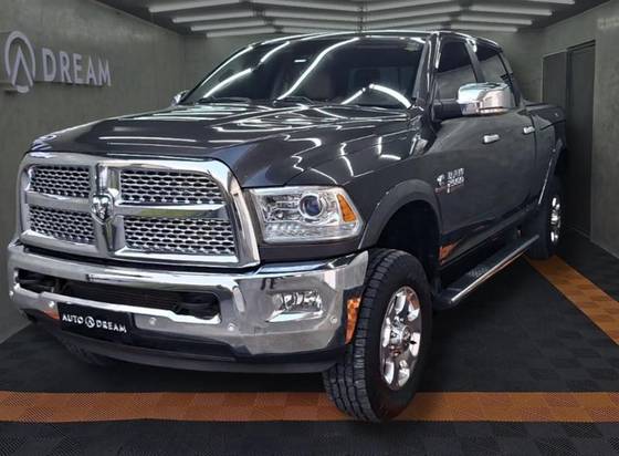 RAM 2500 2017