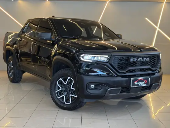 RAM RAMPAGE 2024