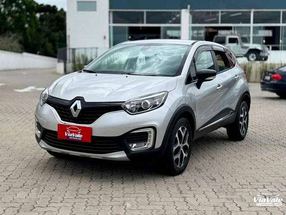 RENAULT CAPTUR 2020