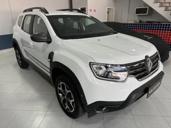 RENAULT DUSTER 2024