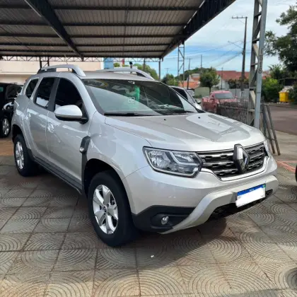 RENAULT DUSTER 2022