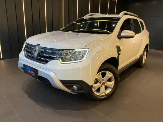 RENAULT DUSTER 2022