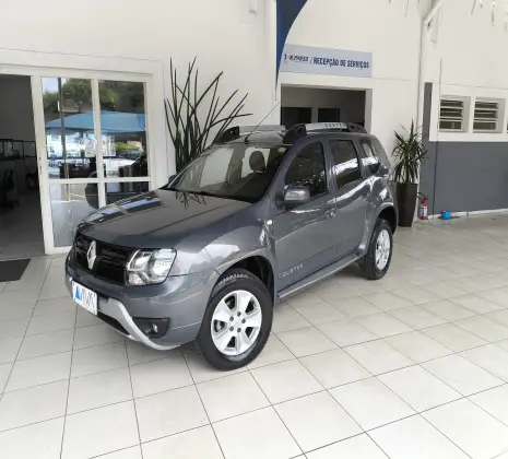 RENAULT DUSTER 2016