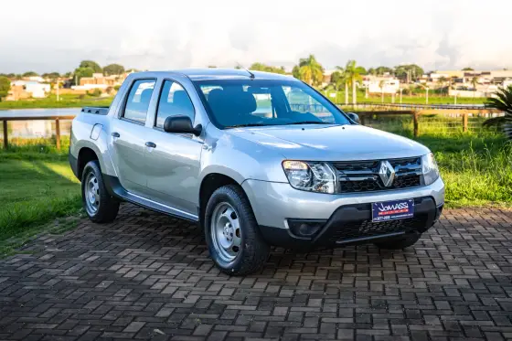 RENAULT DUSTER OROCH 2022