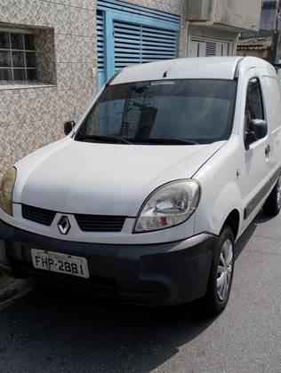 RENAULT KANGOO 2013