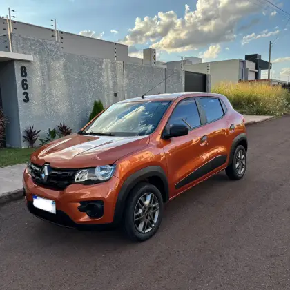 RENAULT KWID 2019