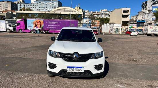 RENAULT KWID 2020